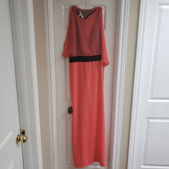 BCBG Coral Dress - Picture 1 of 3